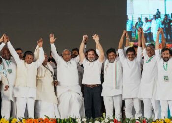 ‘Without Nandini…’: Congress’s’sweet’ Message During The Victory Celebration In Karnataka