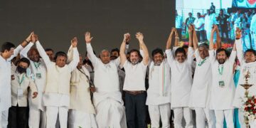 ‘Without Nandini…’: Congress’s’sweet’ Message During The Victory Celebration In Karnataka