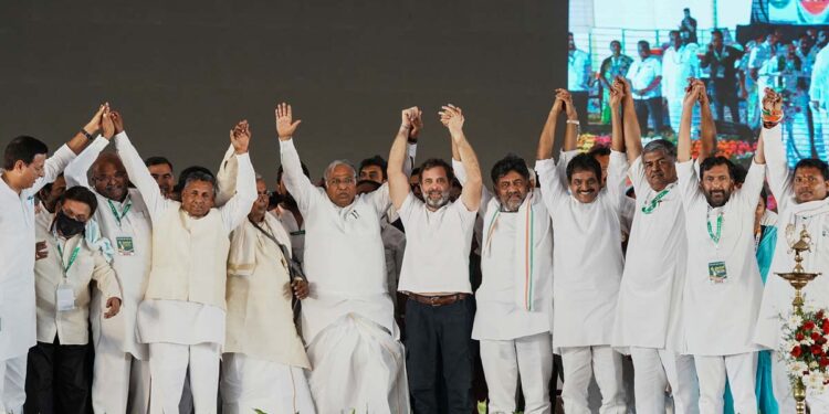 ‘Without Nandini…’: Congress’s’sweet’ Message During The Victory Celebration In Karnataka