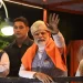PM Narendra Modi Was Struck By A Mobile During A Roadshow In Mysuru, But The Police Say There Was No Malicious Intent