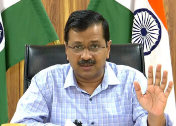 Kejriwal Pays Tribute To Soldiers Killed In J-K, Claims Government Showed ‘Hospitality’ To Pakistani Foreign Minister