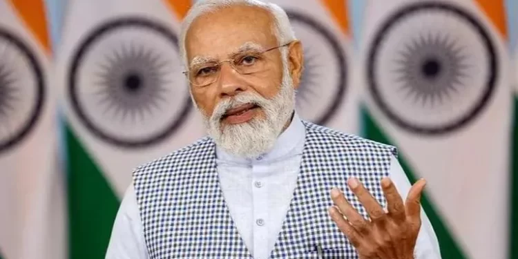 Meeting Of The PM Modi-led Committee For The Nomination Of New CBI Director, CVC, And Lokpal