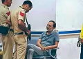 Satyendar Jain Collapsed In The Bathroom Of Tihar Jail, Hospitalized Second Time In A Week