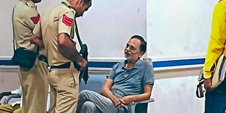 Satyendar Jain Collapsed In The Bathroom Of Tihar Jail, Hospitalized Second Time In A Week