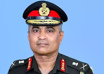 General Manoj Pande, Head Of The Army, Will Visit Manipur Today To Assess The Situation
