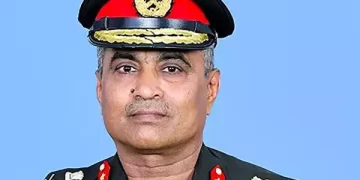 General Manoj Pande, Head Of The Army, Will Visit Manipur Today To Assess The Situation