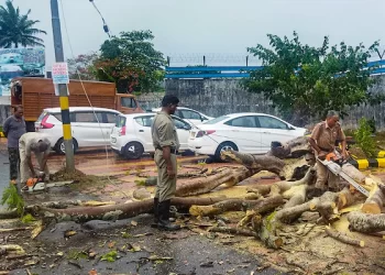 Cyclone Mocha To Intensify Into Very Severe Storm Today, NDRF Deploys 200 Rescuers In West Bengal