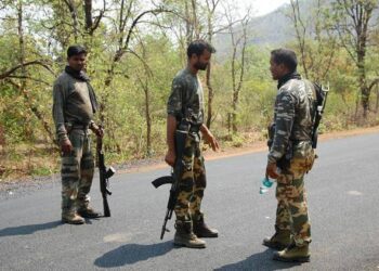 Encounter In Sukma District Leads To Death Of Two Naxals; Search Operation Underway