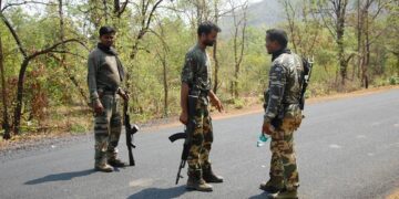 Encounter In Sukma District Leads To Death Of Two Naxals; Search Operation Underway