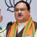 BJP President JP Nadda Calls Chief Minister Eknath Shinde In Mumbai