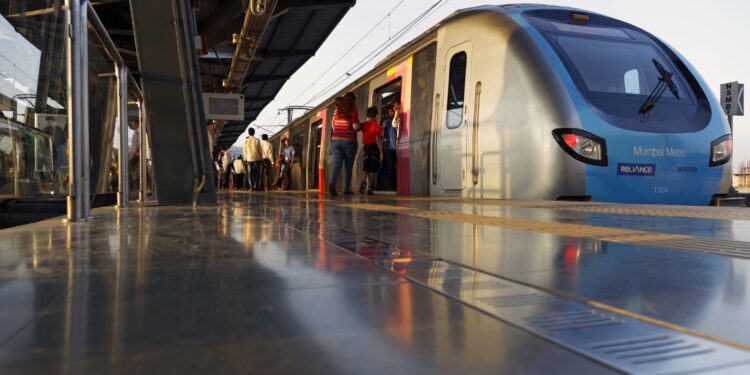 Mumbai Metro 3: Route, Stations, And Ticket Prices; Underground Project Construction Nearing Completion