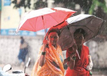 Maharashtra Battles Ongoing Heat Wave Despite Monsoon Arrival ! !