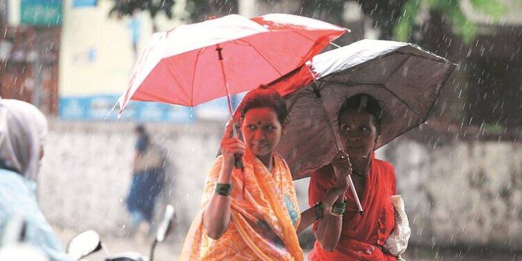 Maharashtra Battles Ongoing Heat Wave Despite Monsoon Arrival ! !
