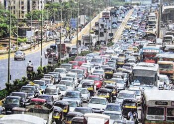 More Than 550 Smart Traffic Signals Will Be Installed In Mumbai To Streamline The City’s Chaotic Roads