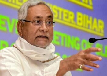 ‘Desh Mange Nitish’ Posters Put Up In Mumbai To Welcome Bihar CM, Nitish Kumar Reached Mumbai To Meet Sharad-Uddhav