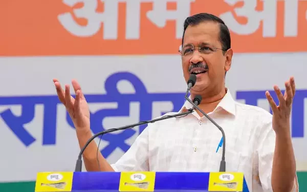 Lt. Governor Is An Administrator With Decision-making Authority, According To A Centre Regulation On The Dispute Over Delhi Services