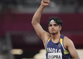 Neeraj Chopra Of India Will Compete In The Athletics Competition At The FBK Games 2023