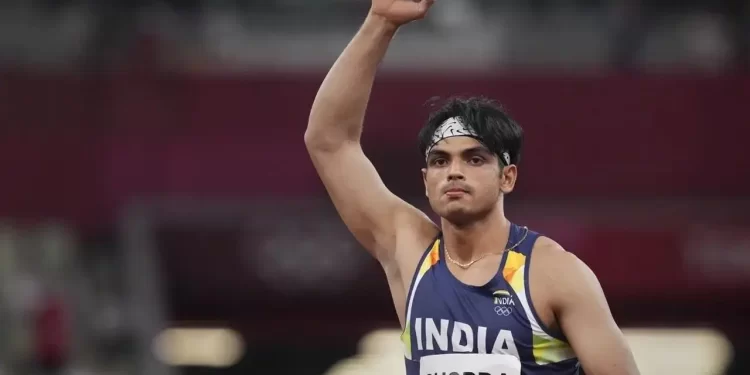 Neeraj Chopra Of India Will Compete In The Athletics Competition At The FBK Games 2023