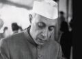 PM Modi Honours Nehru On His Death Anniversary