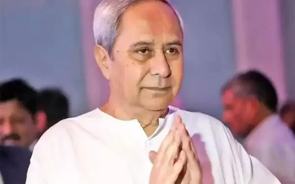 To Build Puri, Naveen Patnaik Demolished His Father’s Memorial