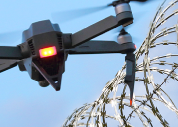 Nashik Jail Implements Drone Surveillance For Enhanced Prison Monitoring !