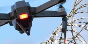Nashik Jail Implements Drone Surveillance For Enhanced Prison Monitoring !