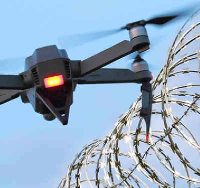 Nashik Jail Implements Drone Surveillance For Enhanced Prison Monitoring !