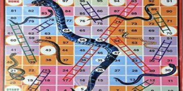 SNAKES AND LADDERS