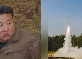 Spy Satellite Falls Into The Sea, According To N. Korea