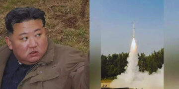 Spy Satellite Falls Into The Sea, According To N. Korea