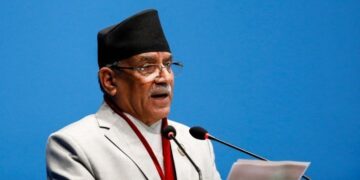 Pushpa Kamal Dahal, The Prime Minister Of Nepal, Will Go To India From May 31 To June 3