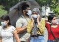 Cloudy Skies And Sporadic Rain In Delhi Will Prevent A Heat Wave Till June 4