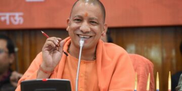 UP CM Offers Congratulation To Citizens On Opening Of New Parliament Building