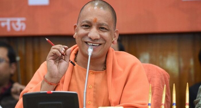 UP CM Offers Congratulation To Citizens On Opening Of New Parliament Building