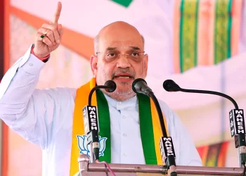 Thursday, Amit Shah Will Go To Assam