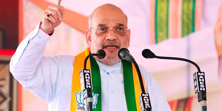 Thursday, Amit Shah Will Go To Assam