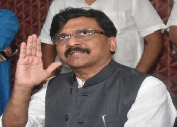 FIR Filed Against Sanjay Raut After He Called The Maharashtra Government “illegal”