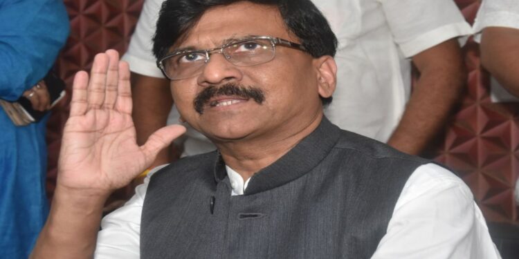 FIR Filed Against Sanjay Raut After He Called The Maharashtra Government “illegal”