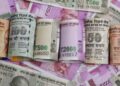 Rupee Depreciates By 8 Paisas To 82.76 US Cents