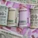 Rupee Depreciates By 8 Paisas To 82.76 US Cents