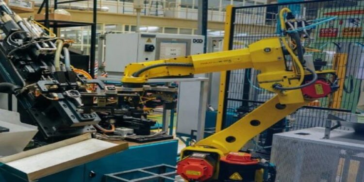 In The March Quarter, Sansera Engineering’s Net Revenue Fell By 5% To Rs 35 Billion