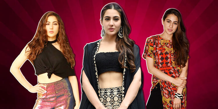 Prior To Her Big Debut, Sara Ali Khan Wore Some Of The Most Fashionable Outfits From Cannes 2023
