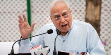 Sibal’s Attack On Nine Years Of The NDA Government: Politics Divided, “Acchhe Din” Subsided