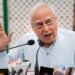 Sibal’s Attack On Nine Years Of The NDA Government: Politics Divided, “Acchhe Din” Subsided