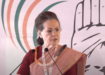 On Saturday, Sonia Gandhi Will Speak At A Rally In Karnataka
