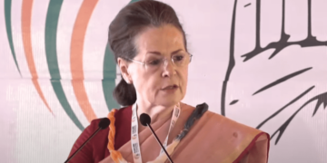 On Saturday, Sonia Gandhi Will Speak At A Rally In Karnataka