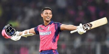 Harbhajan Singh Claims That Yashasvi Jaiswal Is Busting Down Team India’s Doors Rather Than Knocking On Them