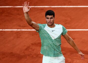 Carlos Alcaraz Claims He Felt “invincible” During The French Open Victory At Roland Garros