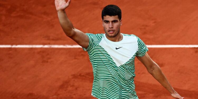 Carlos Alcaraz Claims He Felt “invincible” During The French Open Victory At Roland Garros