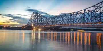 IIT Chennai Team Will Be Involved In An Extensive Health Examination Of The Iconic Howrah Bridge